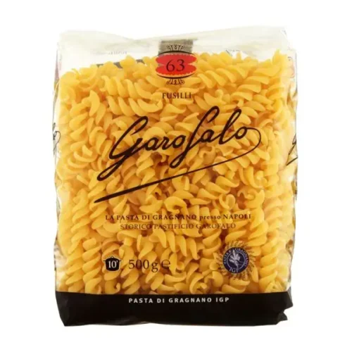 Garofalo Fusilli N°63 Gr.500