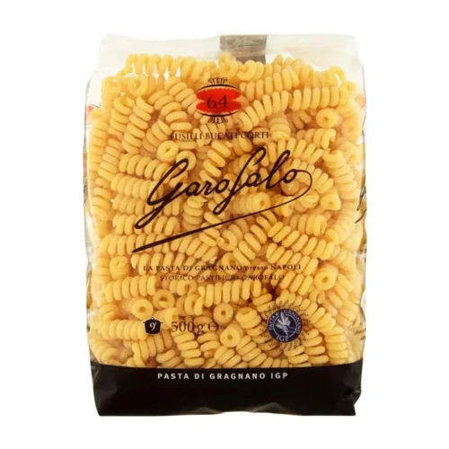 Garofalo Fusilli Bucati Corti N°64 Gr.500