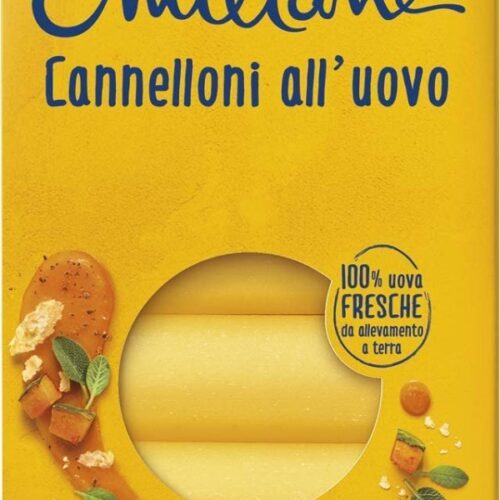 Barilla Emiliane Cannelloni all'Uovo Gr. 250