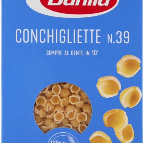 Barilla Conchigliette N°39 Gr.500