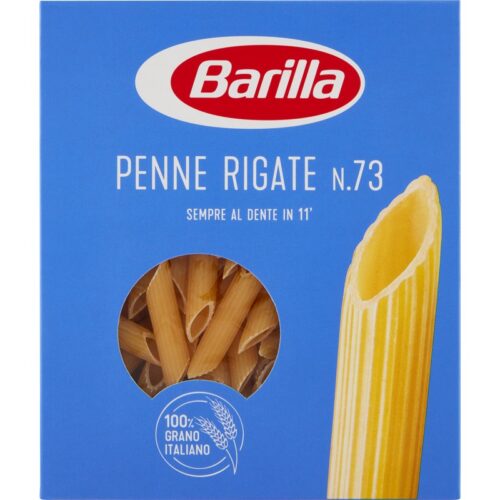 Barilla Penne Rigate N°73 Gr.500