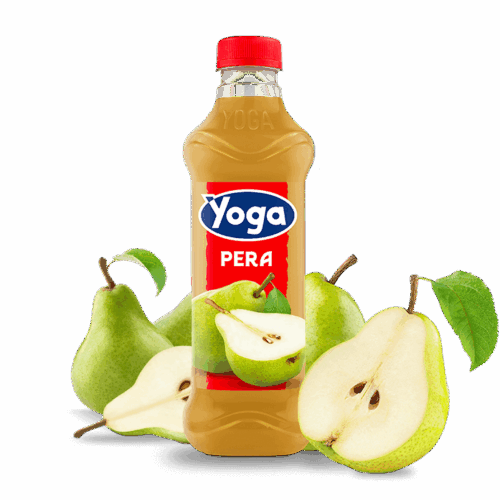 Yoga Succo Pera Lt. 1