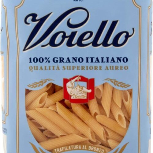 Voiello La Penna Zito Rigata N°155 Pasta