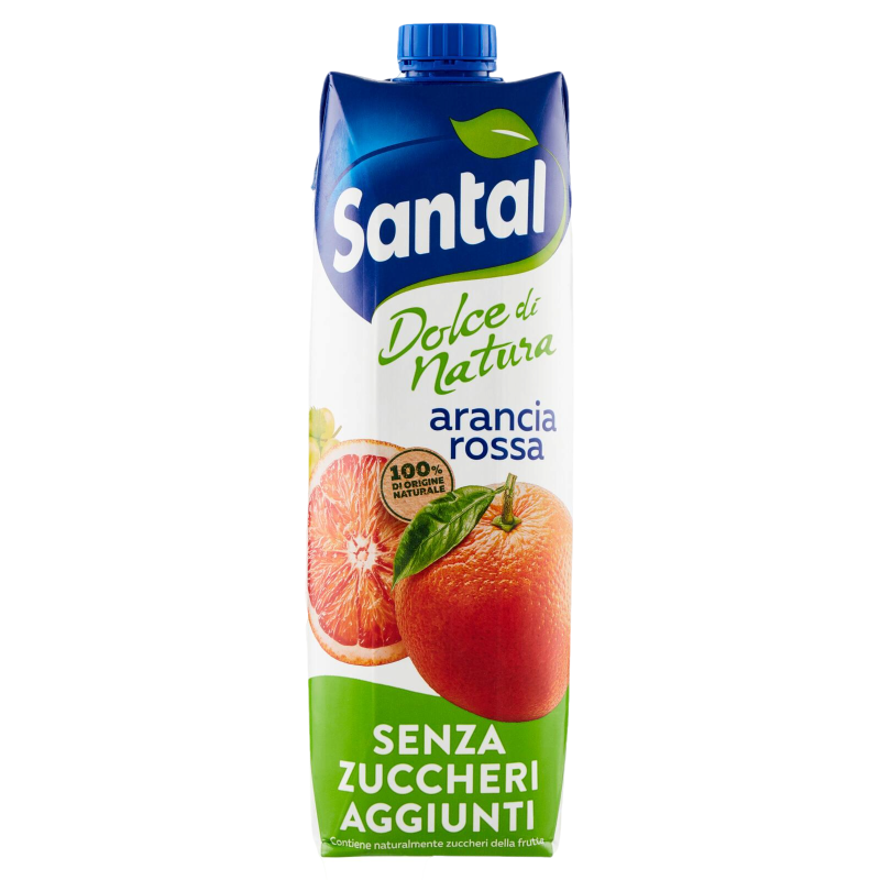 Santal Arancia Rossa Lt.1