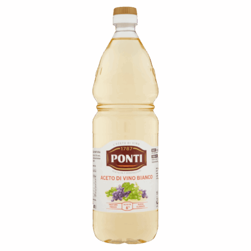 Ponti Aceto Bianco Pet Lt.1