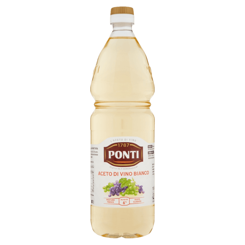 Ponti Aceto Bianco Pet Lt.1
