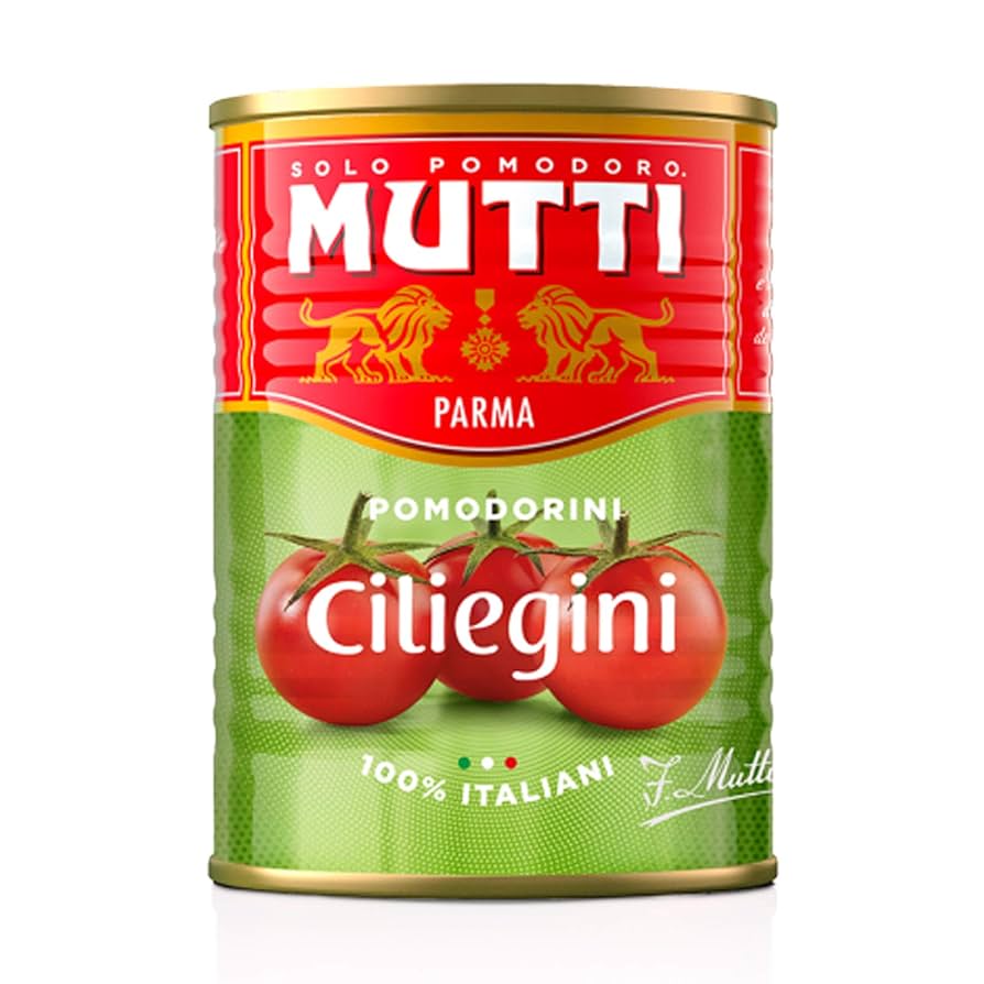 Mutti Pomodorini Ciliegini Gr.400