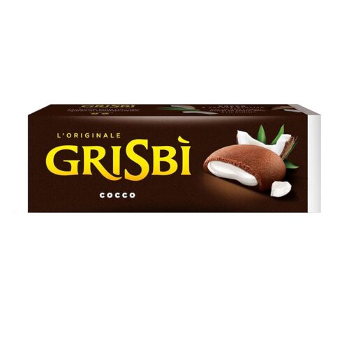 Grisbì Biscotti al Cocco Gr.135