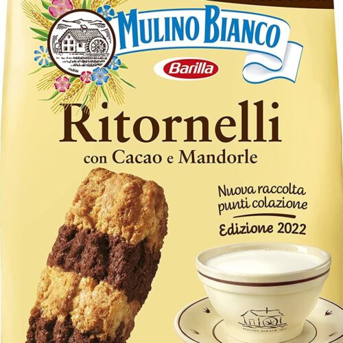 Mulino Bianco Ritornelli Gr.700