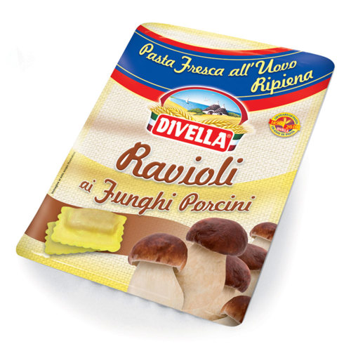 Divella Ravioli ai Funghi Gr 250