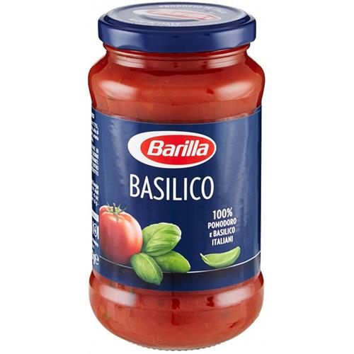 Barilla Sugo Basilico Gr.400
