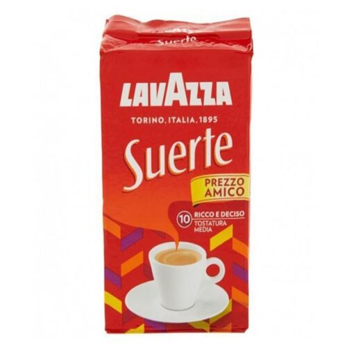 Lavazza Caffè Suerte Gr.250