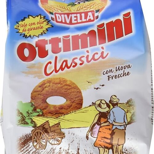 Divella Ottimini Classici Gr.400