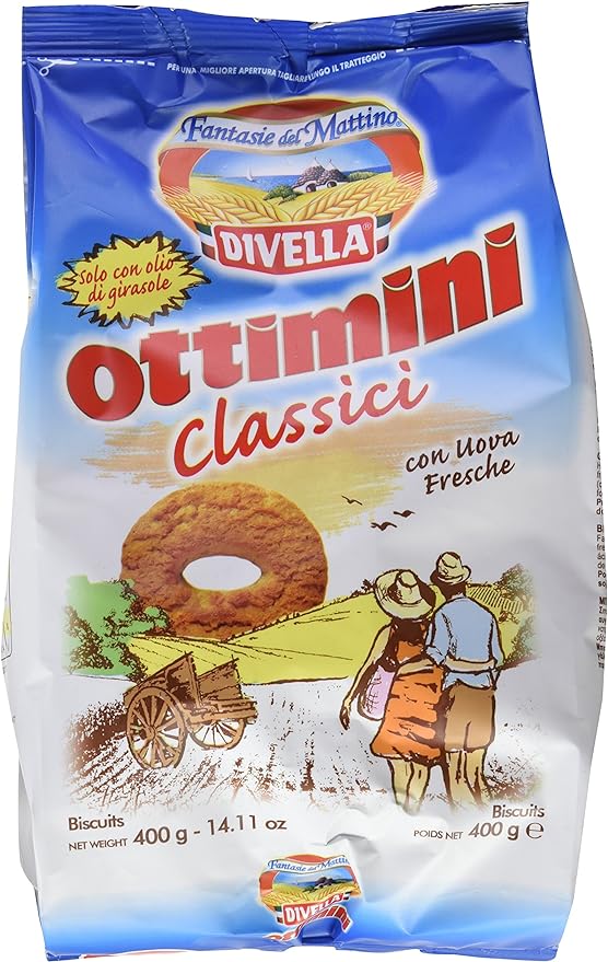 Divella Ottimini Classici Gr.400