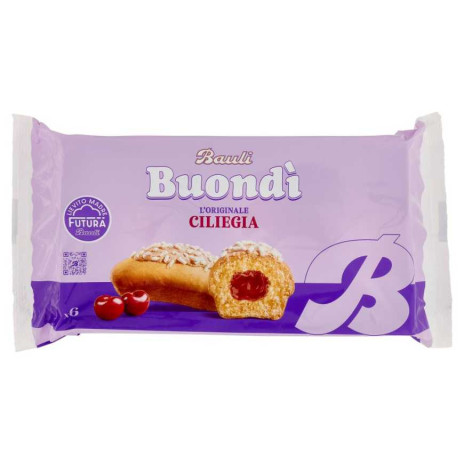 Buondi Motta Ciliegia Gr. 198 Pz.6