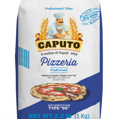 Caputo Farina Pizzeria Tipo 00 Kg.1