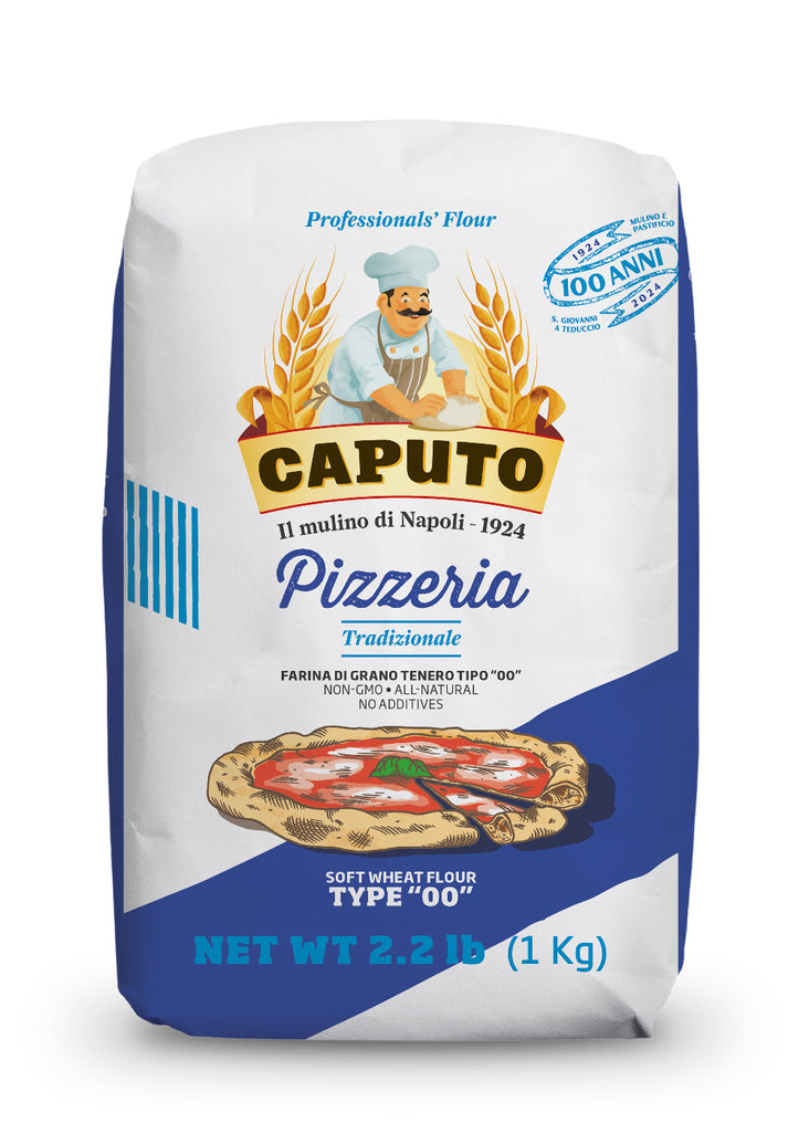 Caputo Farina Pizzeria Tipo 00 Kg.1
