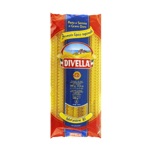 Divella Specialita' Mafaldine N°81 Gr.50