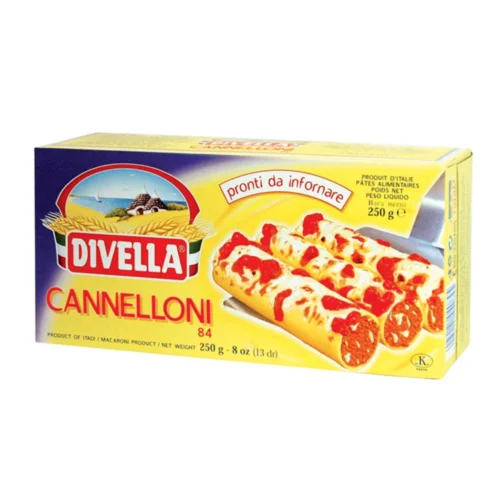 Divella Specialita' Cannelloni N°84 Gr.200