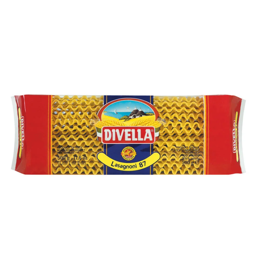 Divella Specialita' Lasagnoni N°87 Gr.50