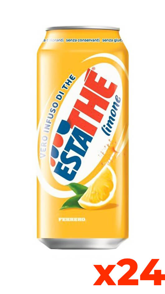 Estathé Limone in Lattina Cl.33