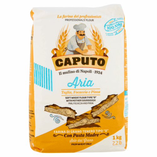 Caputo Farina Aria Tipo 0 Kg.1
