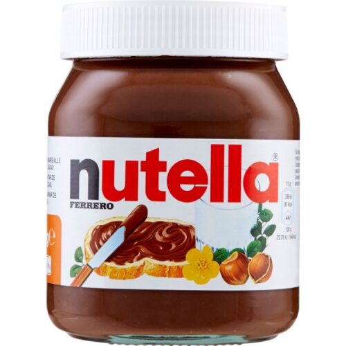 Ferrero Nutella Vasetto Gr.450