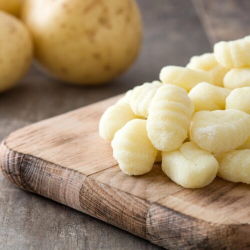 Gnocchi di Patate Gr.500