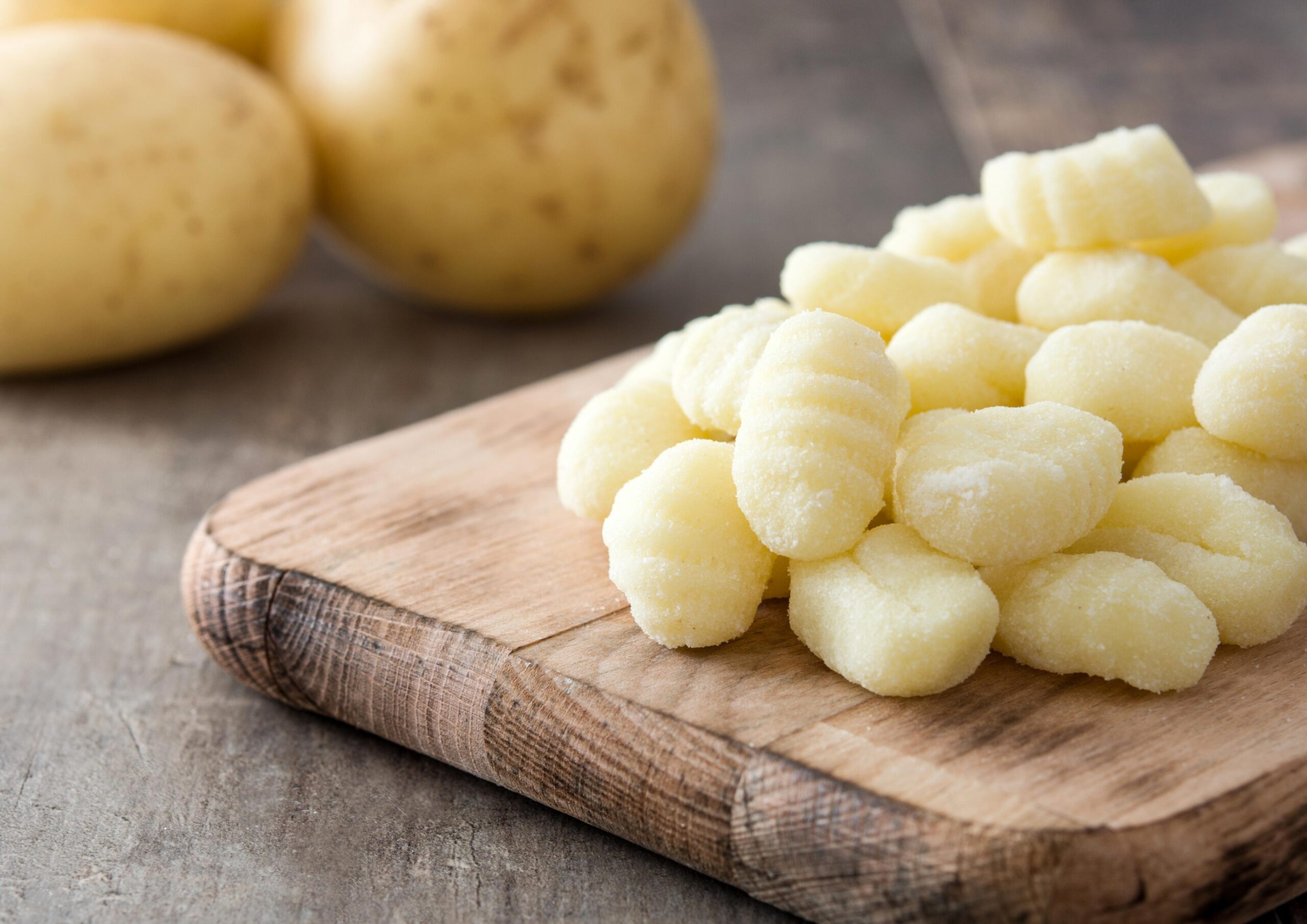 Gnocchi di Patate Gr.500