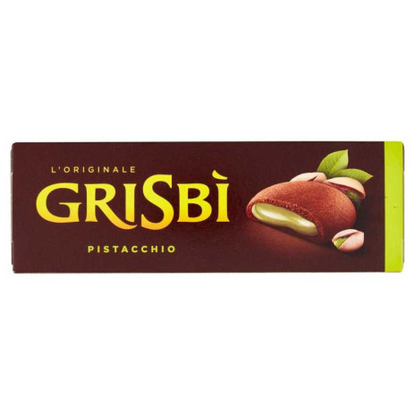 Grisbì Biscotti al Pistacchio Gr. 135