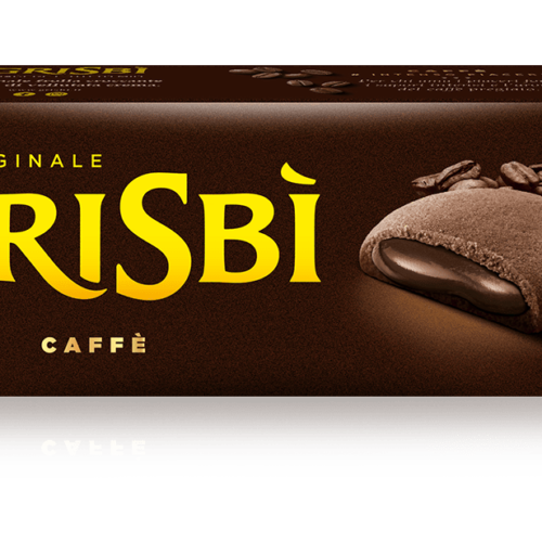 Grisbì Biscotti al Caffè Gr.135