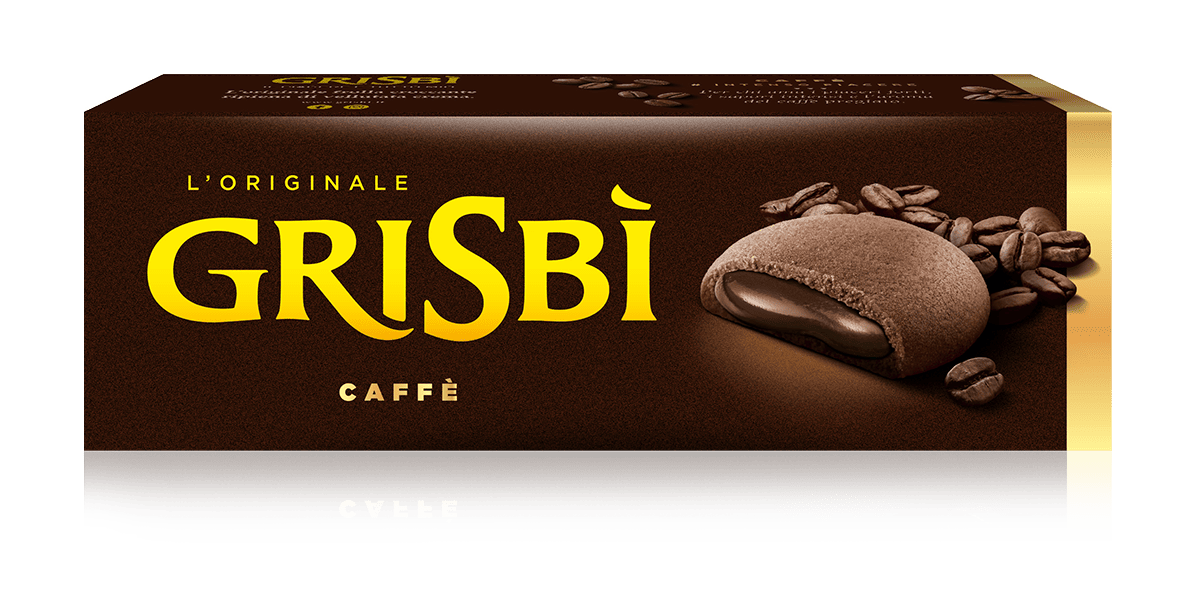 Grisbì Biscotti al Caffè Gr.135