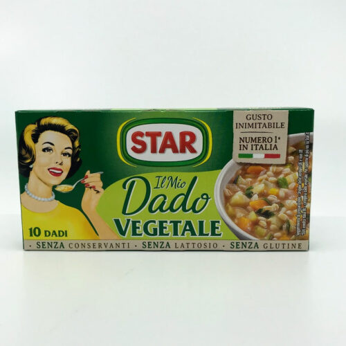Star Dado Vegetale X10