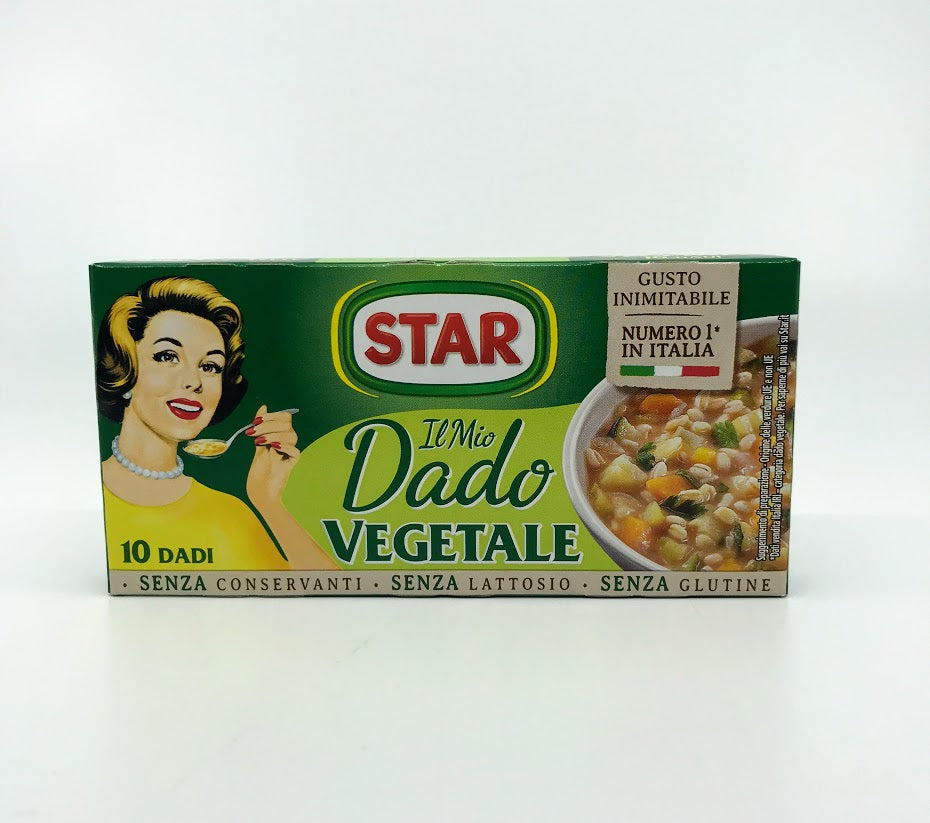 Star Dado Vegetale X10