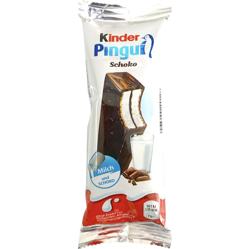 Kinder Pingui 30gr x 4