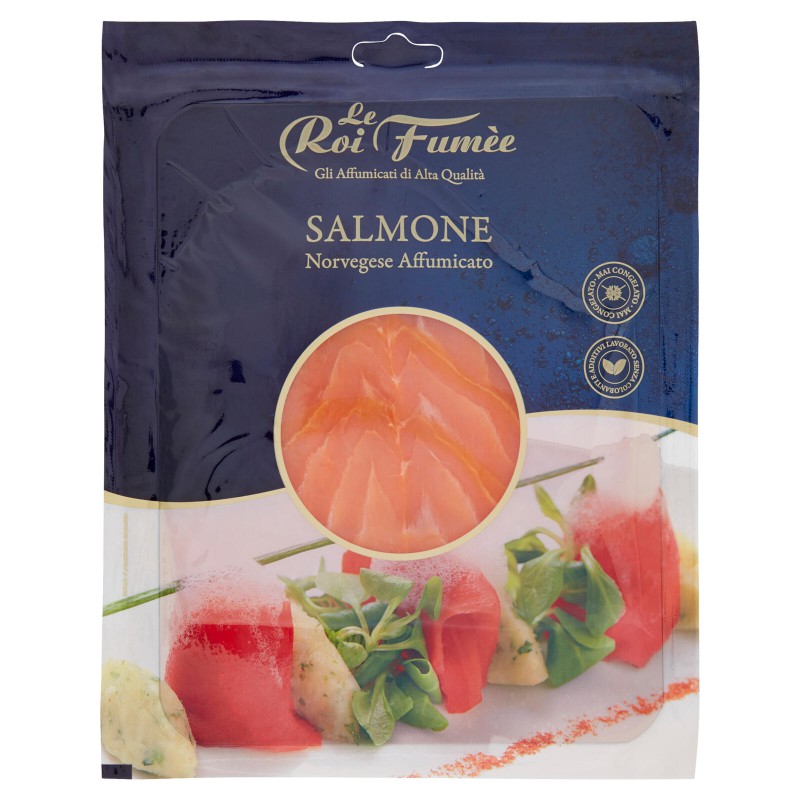La Nef Salmone Norvegese 100gr