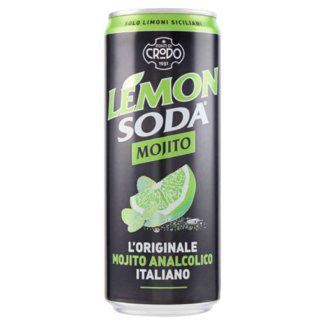 Lemonsoda Mojito Soda CI.33