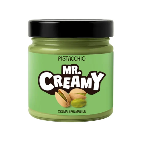 Mr Creamy Pistacchio 200gr