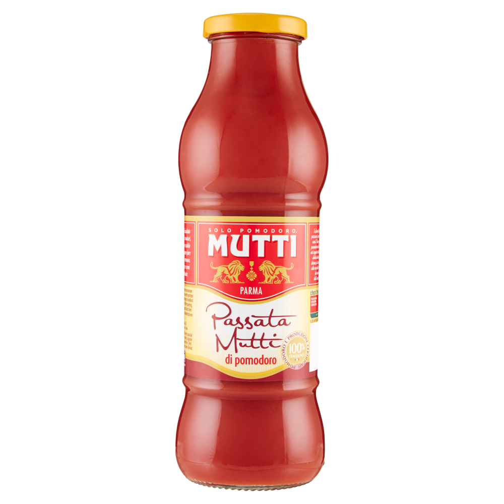 Mutti Passata di Pomodoro Gr.560