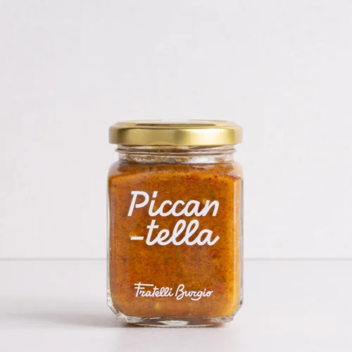 Piccantella F.Burgio 90g