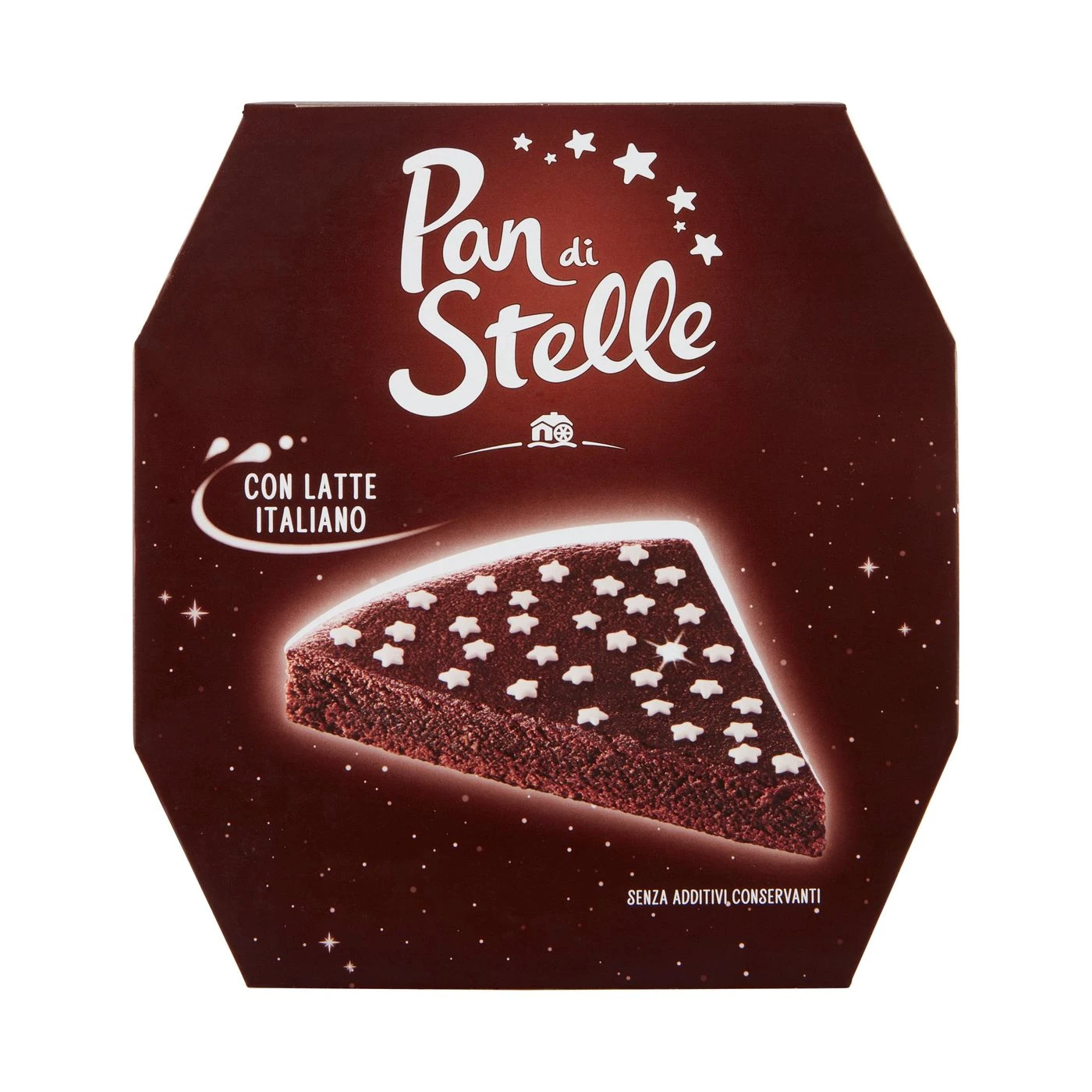 Mulino Bianco Torta Pan di Stelle Gr.445