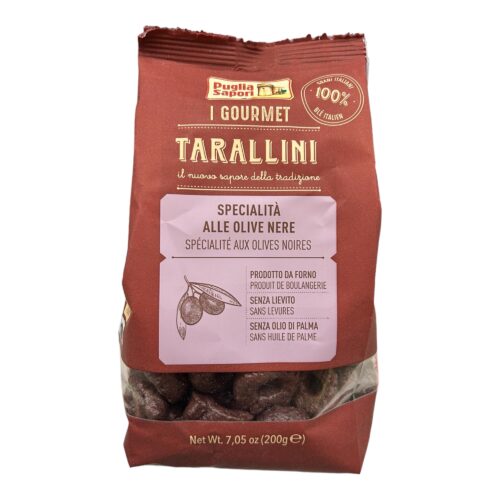 Tarolli Olive Puglia 200g