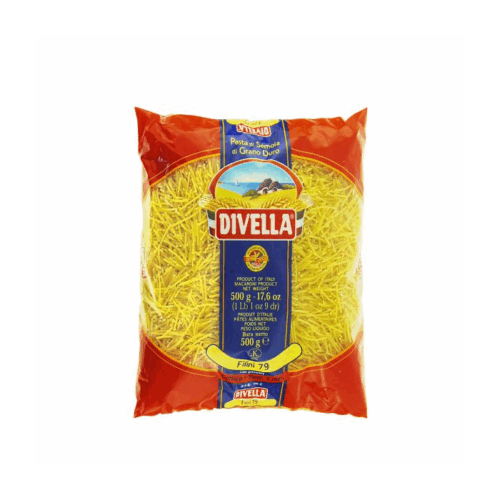 Divella Filini N°79 Gr.500