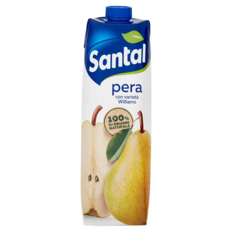 Santal Pera Polposi Lt. 1