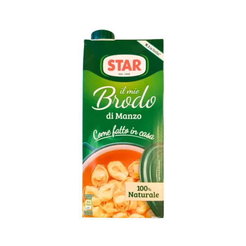 Star il mio Brodo Di Manzo Lt.1