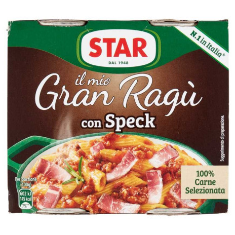 Star Granragu' Speck Gr. 180 X Pz.2