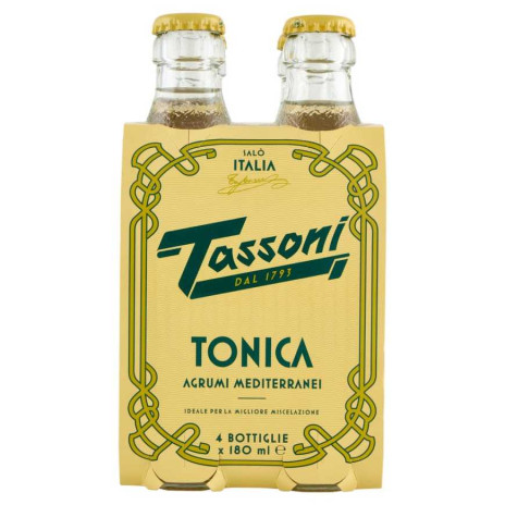 Tassoni Tonica Cl. 18X4