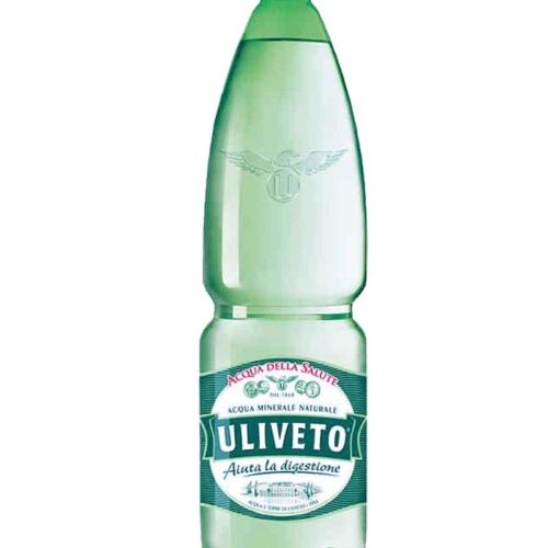 Uliveto Acqua Effervescente Naturale Lt. 1,5