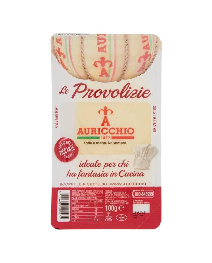 Provolone Cremona 200 gr