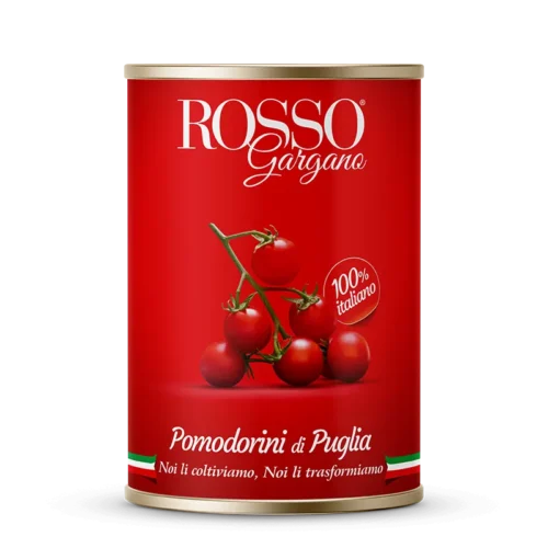 Rosso Gargano Pomodorino Gr.400